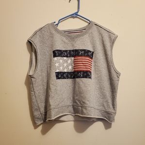 Tommy Jeans muscle shirt